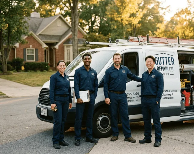 Gutter Repair company in Coleman Falls, VA