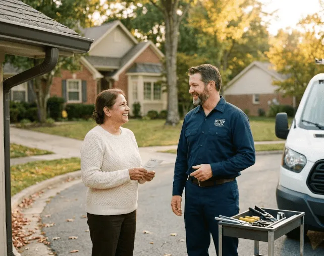 Gutter Repair Coleman Falls, VA FAQs