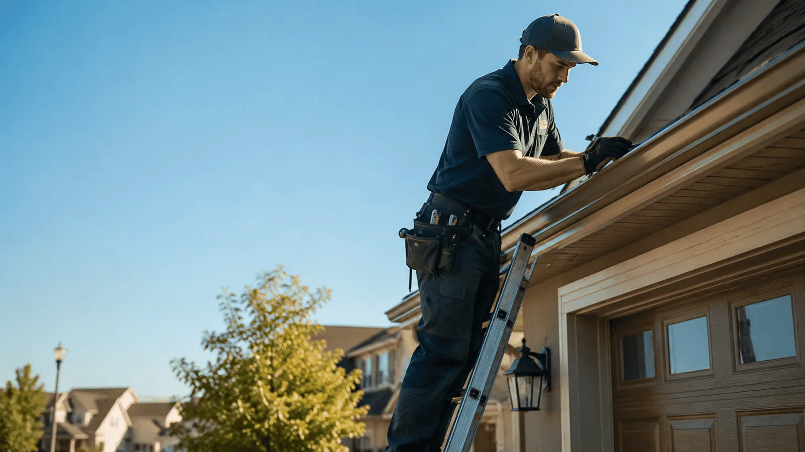 Gutter Repair in Coleman Falls, VA near me
